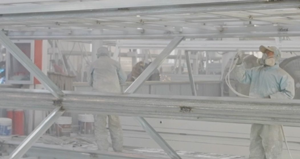 Frame Painting