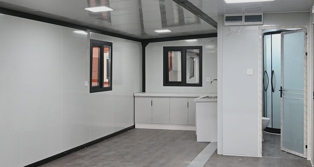Interior Installation