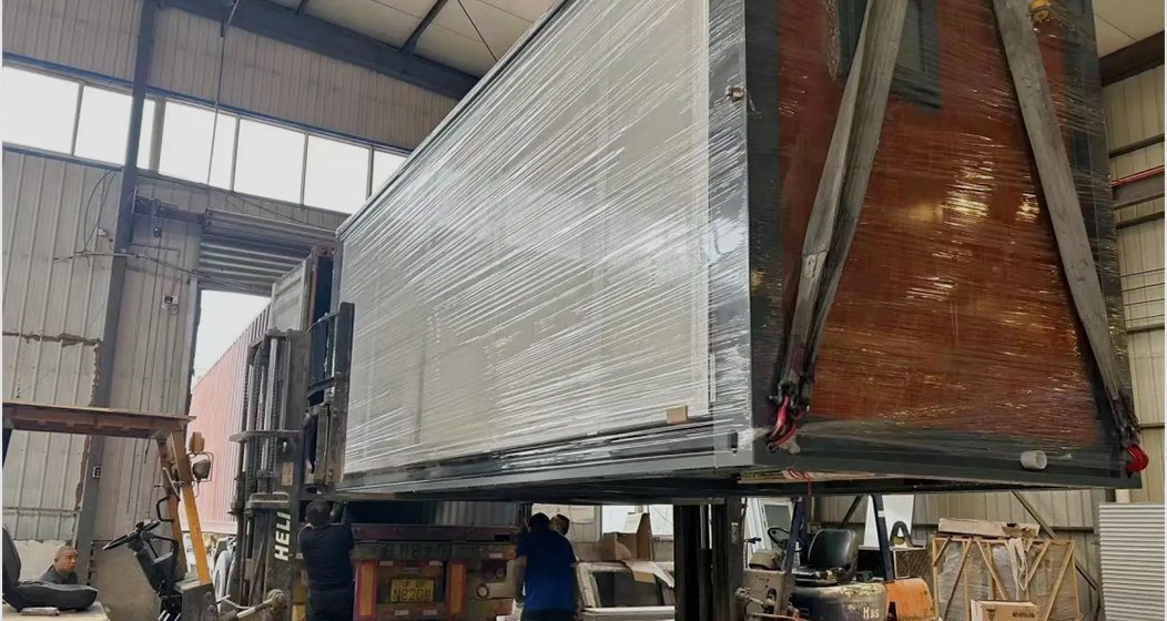 Testing & Packing