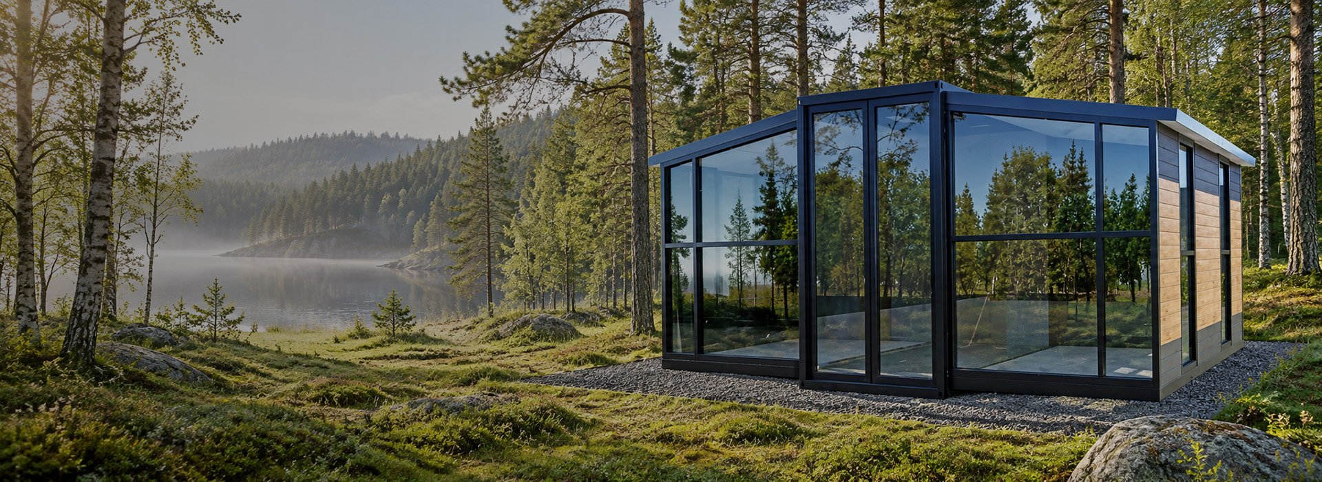 1 Bedroom Container House