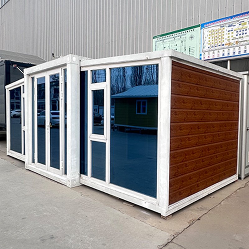 10FT 1 Bedroom Container House