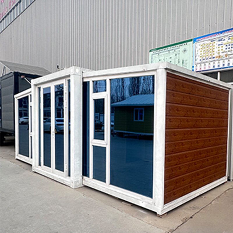 10FT Expandable Container House