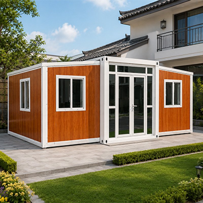 15FT 1 Bedroom Container House