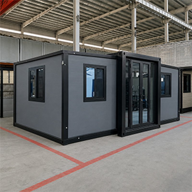 15FT Expandable Tiny Container Home