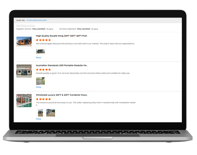 Customer Reviews