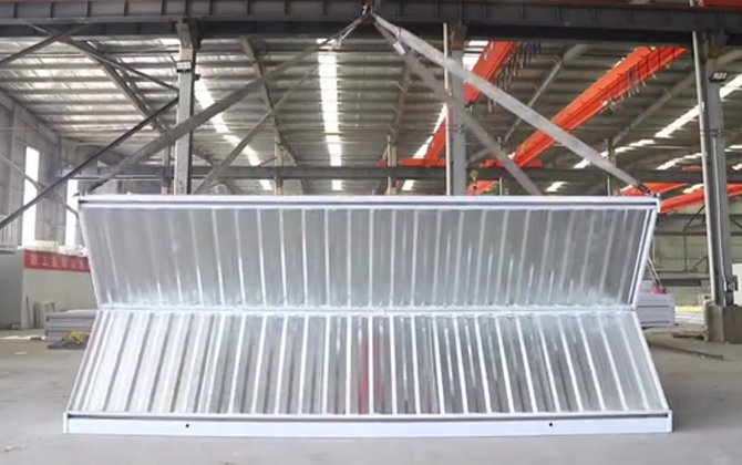 From Production to On-Site Unfolding