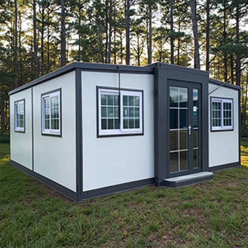 20FT Expandable Container House