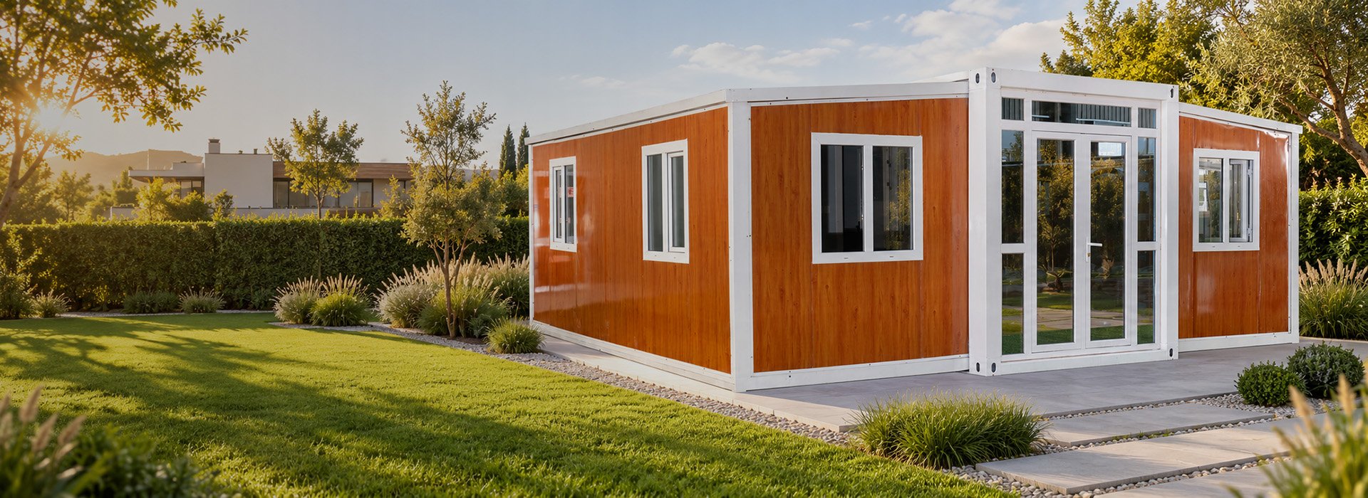 20ft Container House