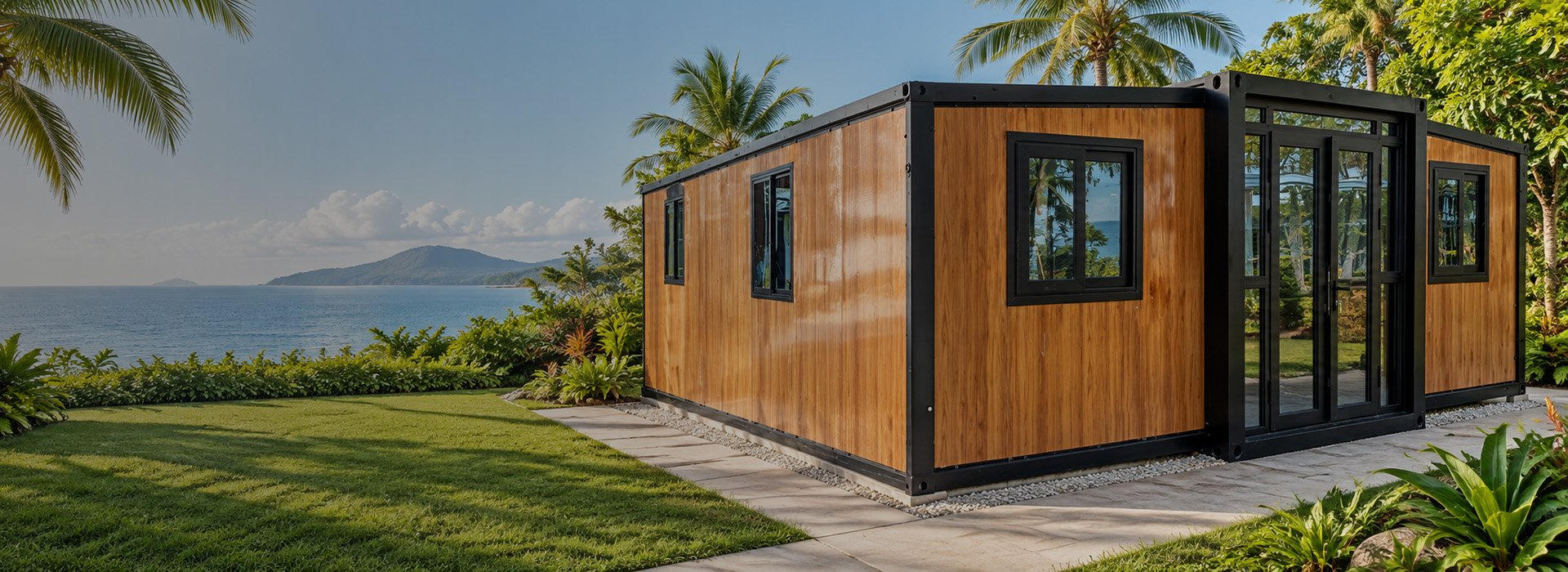 3 Bedroom Prefab House