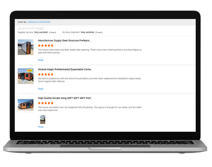 Customer Reviews