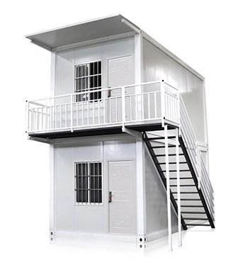 Flat Pack Container House
