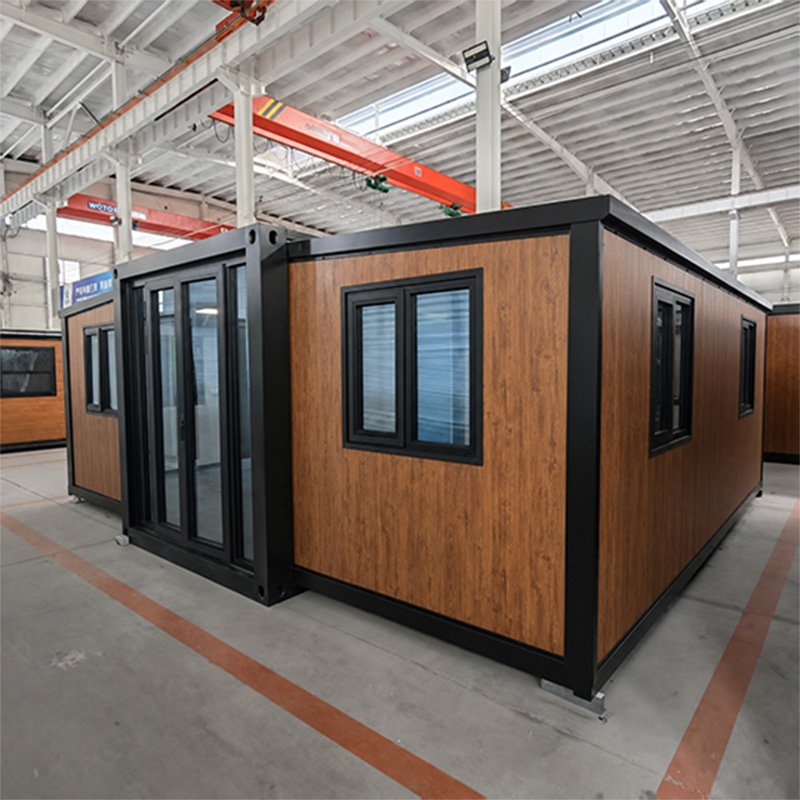 3 Ways to Build Modular Container Homes