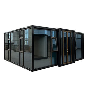 Custom Prefab House