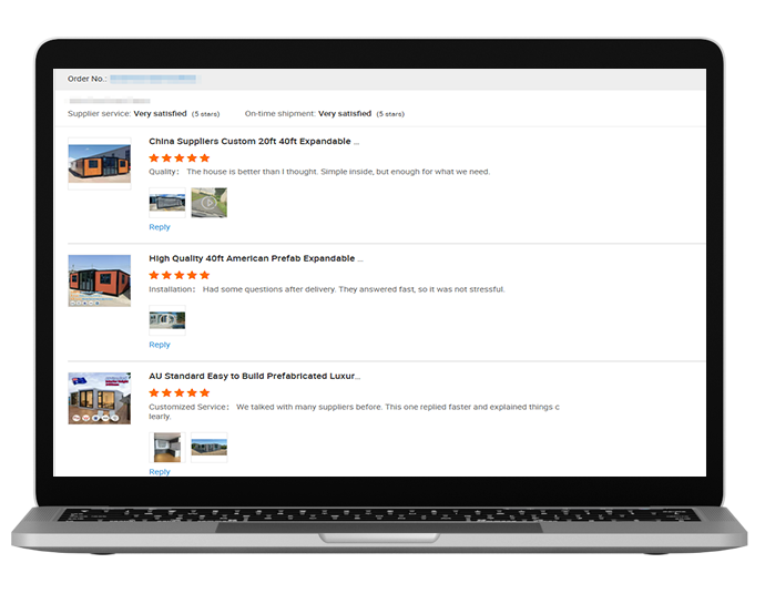 Customer Reviews