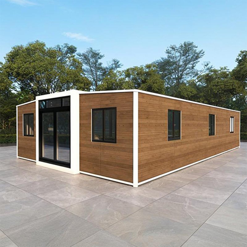 40 ft container home Manufacturer with Proven Capacity