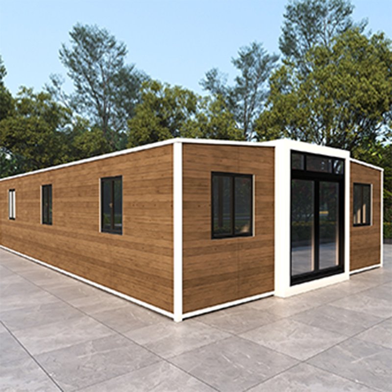 40ft Prefab Container Homes