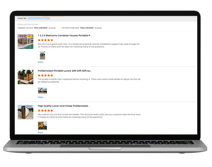 Customer Reviews