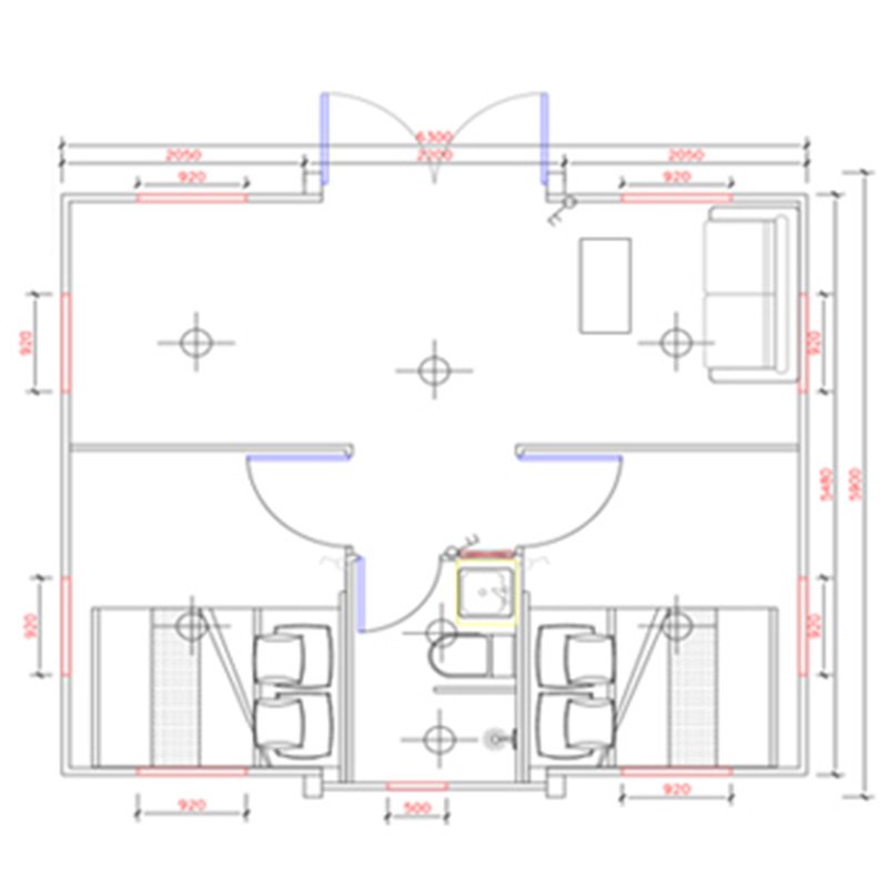 Popular Designs for Modular Container Homes