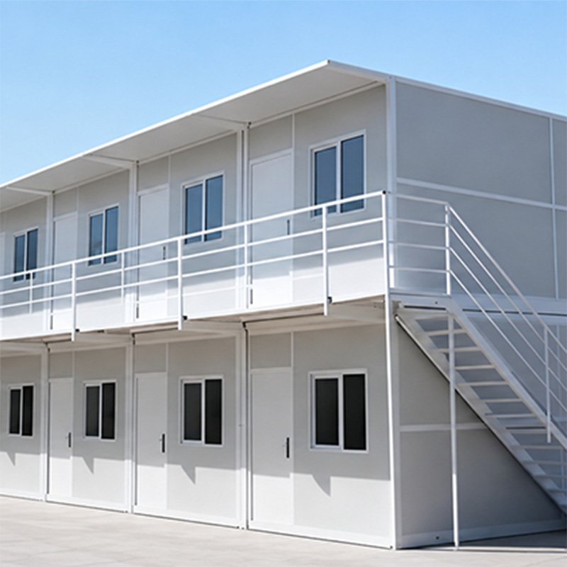 Accommodation Units