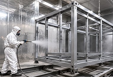 Anti-Corrosion Treatment