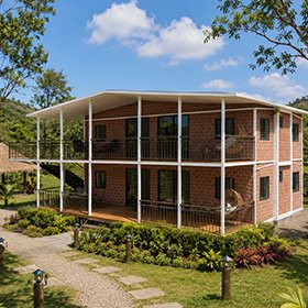 Argentina Two-Story Quick Consolidation Project