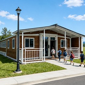 Australia School Expansion | Quick Consolidation