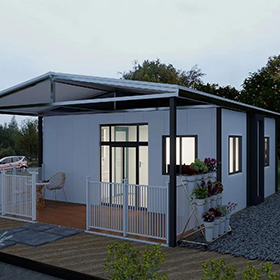 Australia｜Multi-Module Home