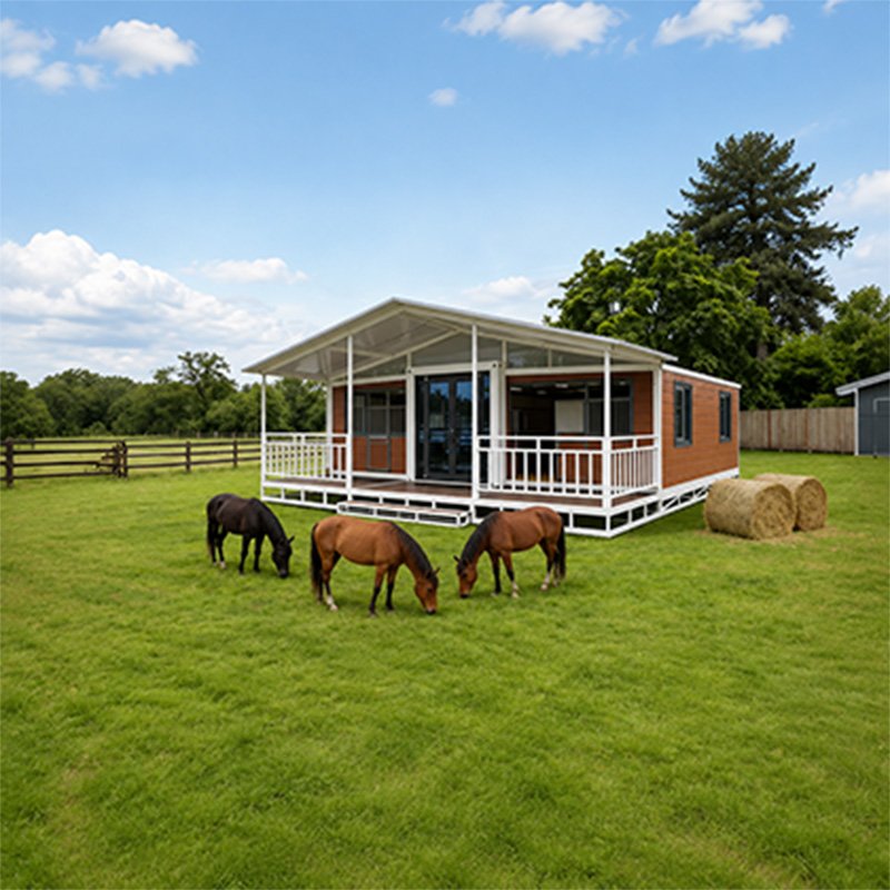 Backyard & Farm Living