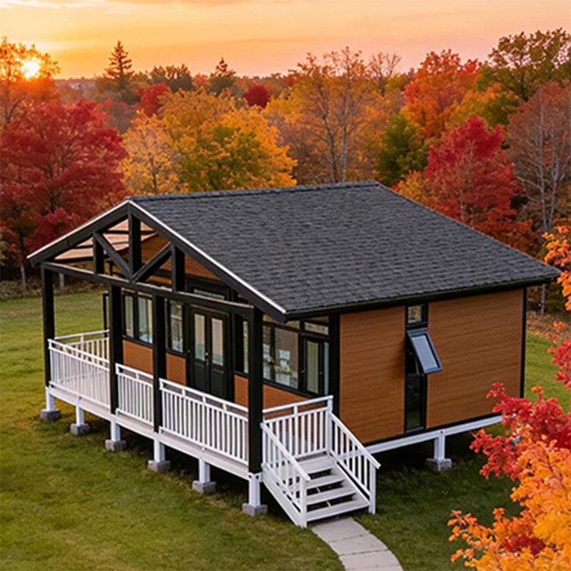 Backyard Home & Granny Flat