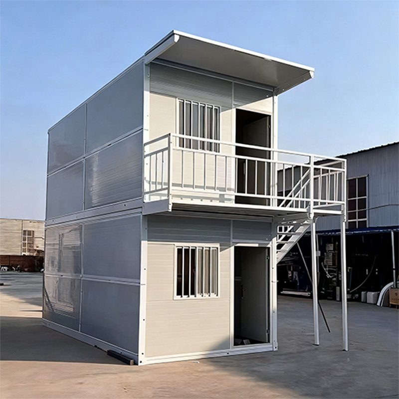 Choose from 3 Types of Prefab Container Homes