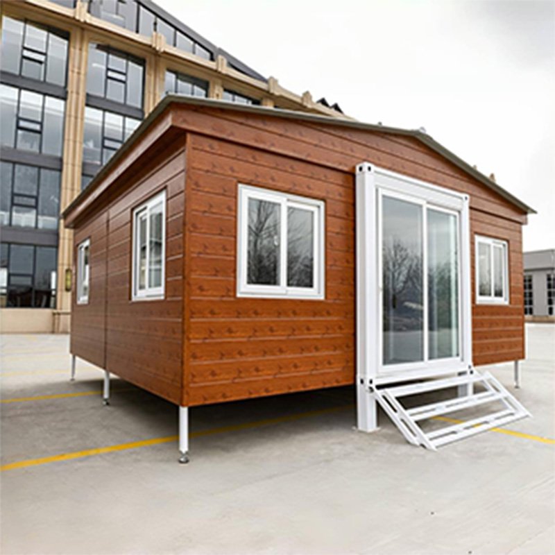 Custom 3 Bedroom Prefab House Plan