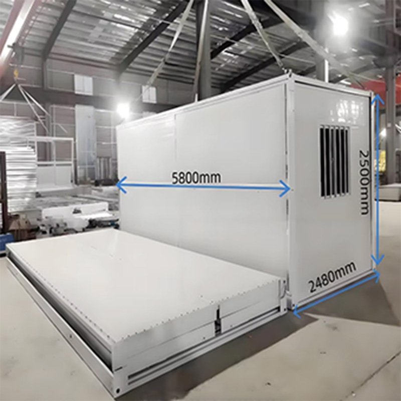 Custom Folding Container House