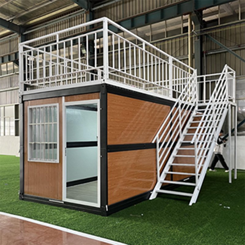 Custom Luxury Container House
