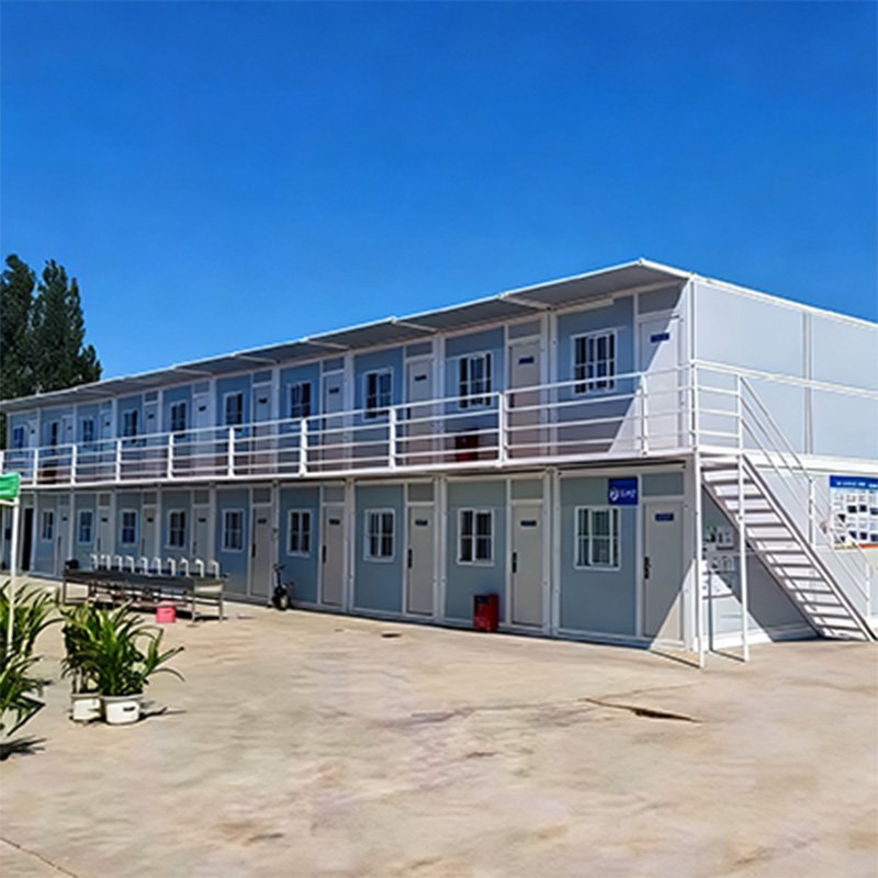 Dormitories & Workforce Camps