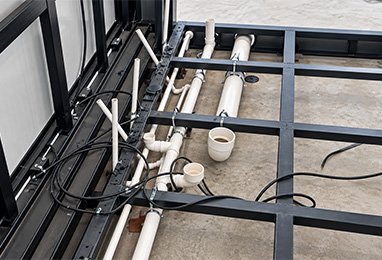 Electrical and Plumbing Installation