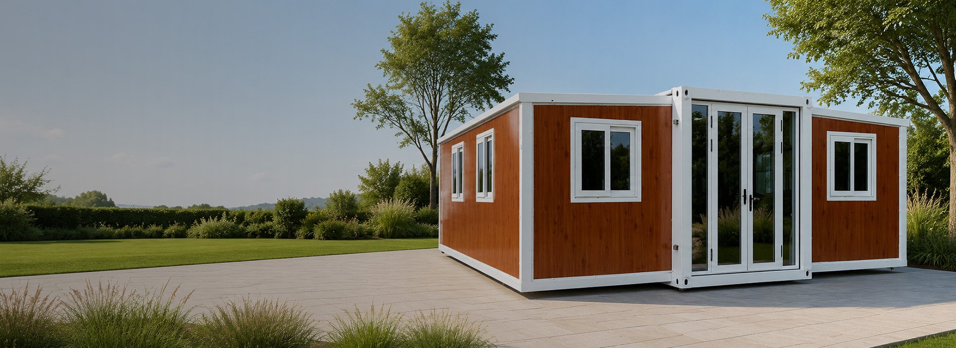 Expandable Container House Manufacturer