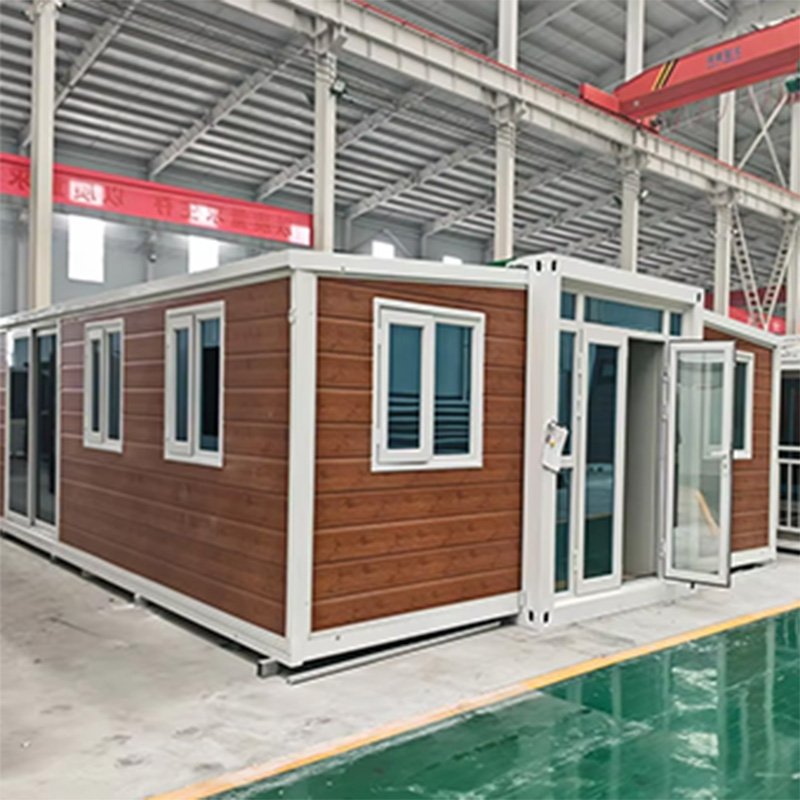 Expandable Container House