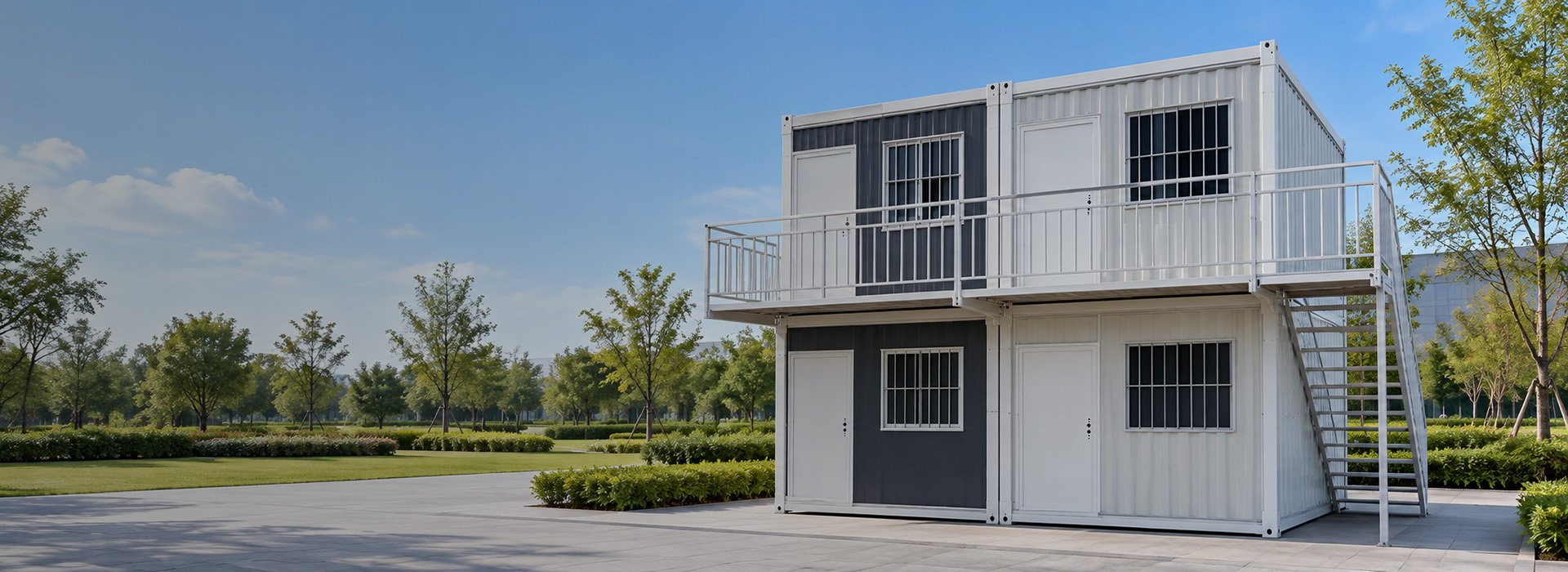 Flat Pack Container House