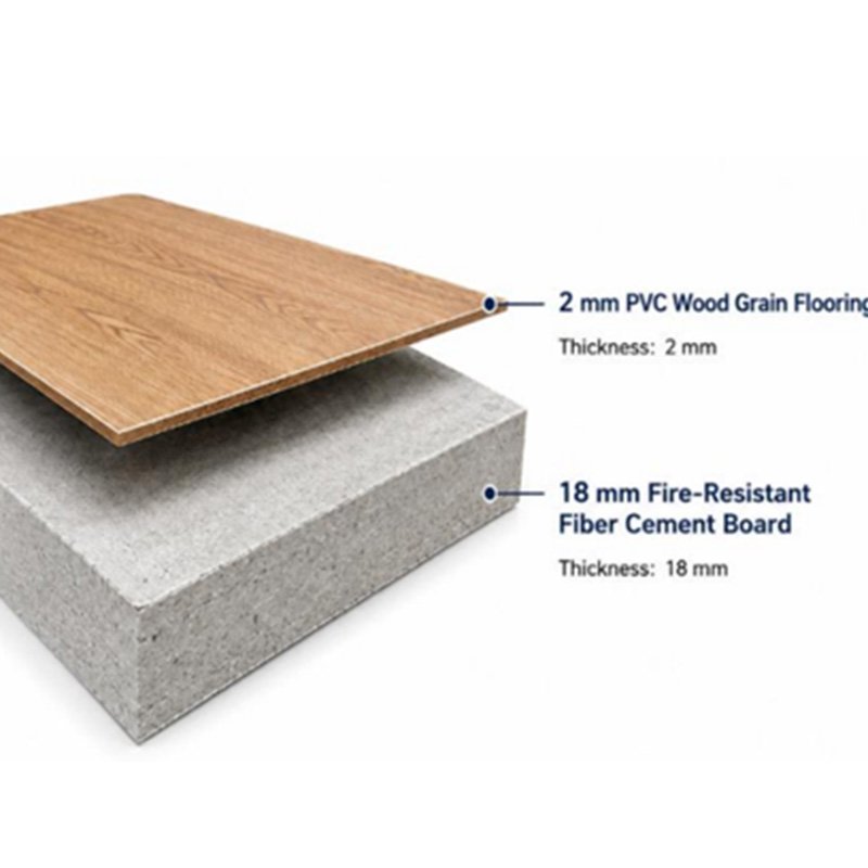 Flooring & Surface Finishes