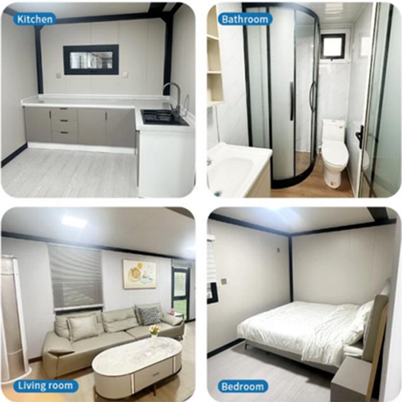 Interior & Electrical Configuration