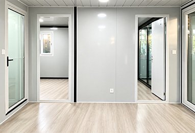 Interior Finishing