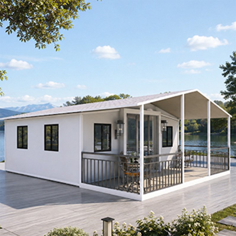 Luxury Container Villa
