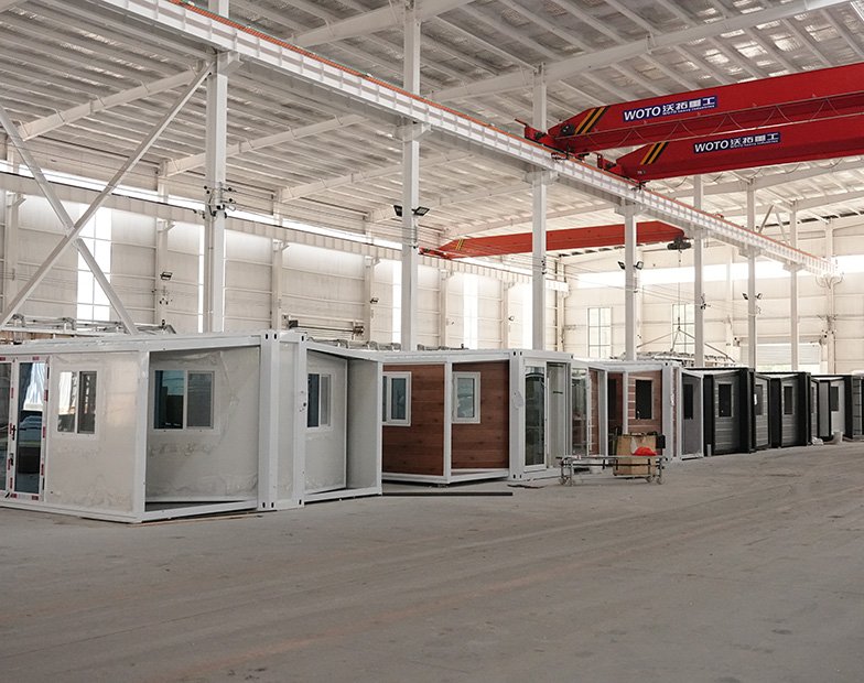 Manufacturing Space for Complete Project Delivery