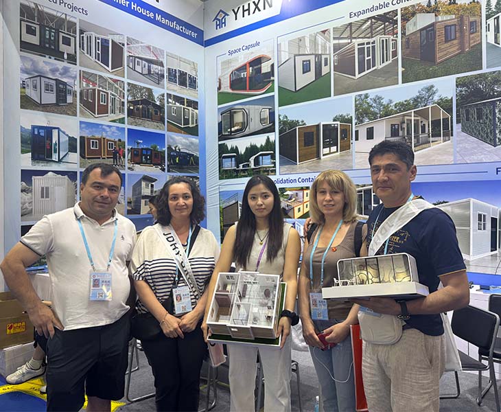 Meet Us at International Trade Shows