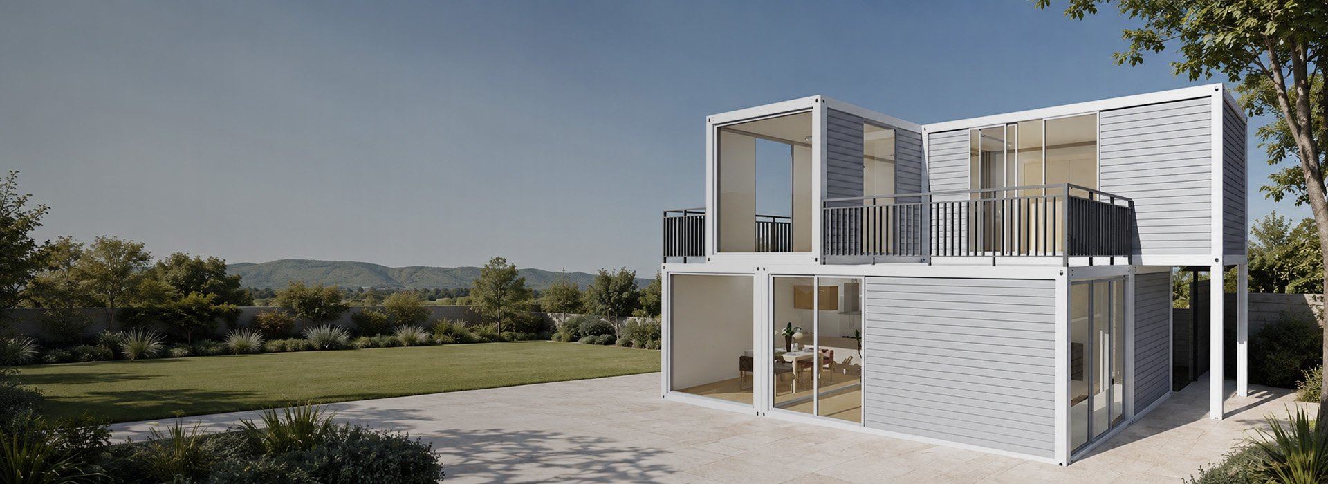 Modular Container Homes