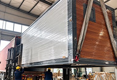 Packing and Shipment Preparation
