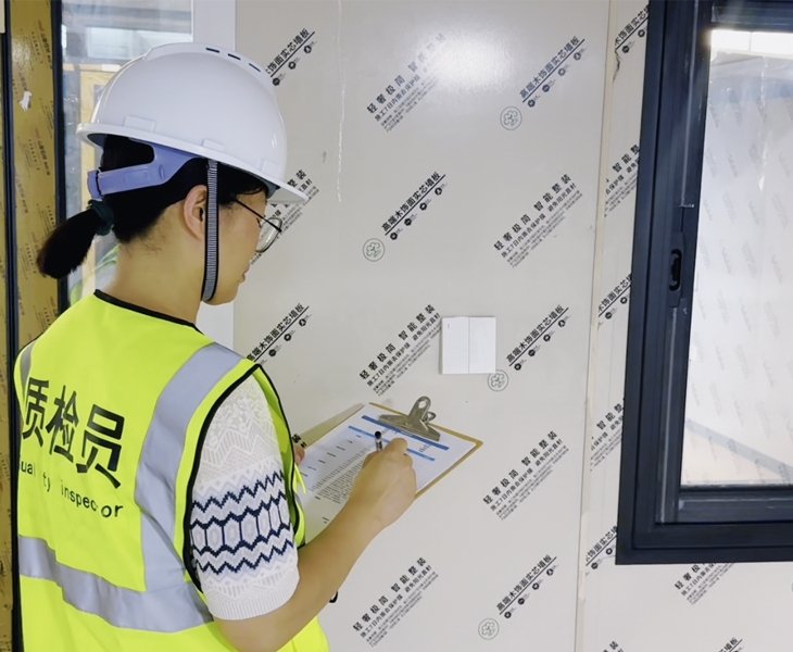 Pre-Shipment Quality Inspection
