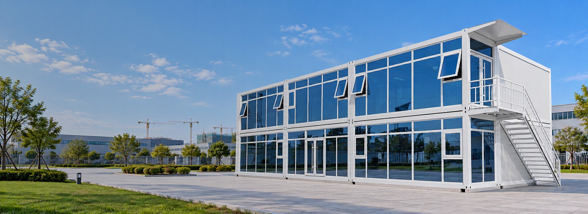 Prefab Container Homes