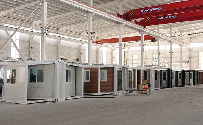 Controlled Factory Production