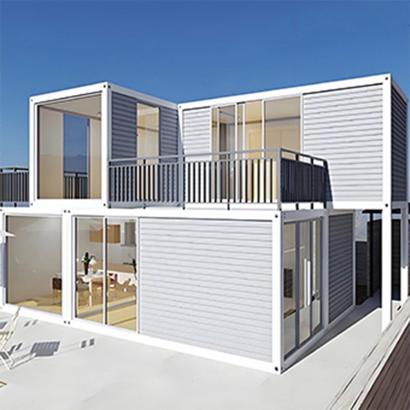 Quick Consolidation Container House